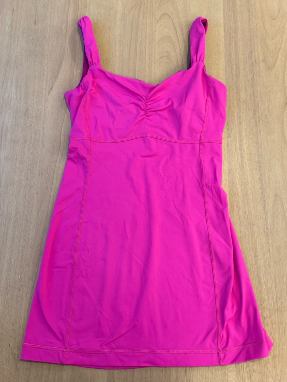 Lululemon Pink Women’s Tank Top Size 4